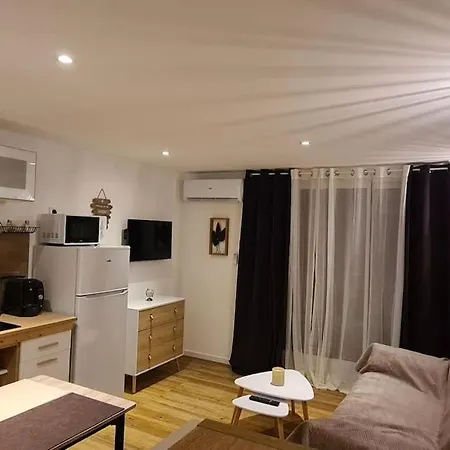 Cap Sur Le Port Apartman