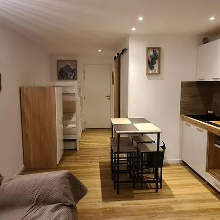 Cap Sur Le Port Apartman *