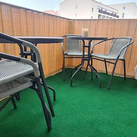 Cap Sur Le Port Apartman