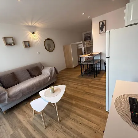 Apartman Cap Sur Le Port