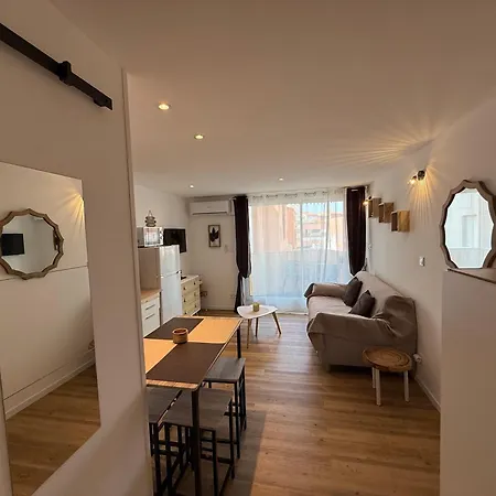 Cap Sur Le Port Apartment Agde