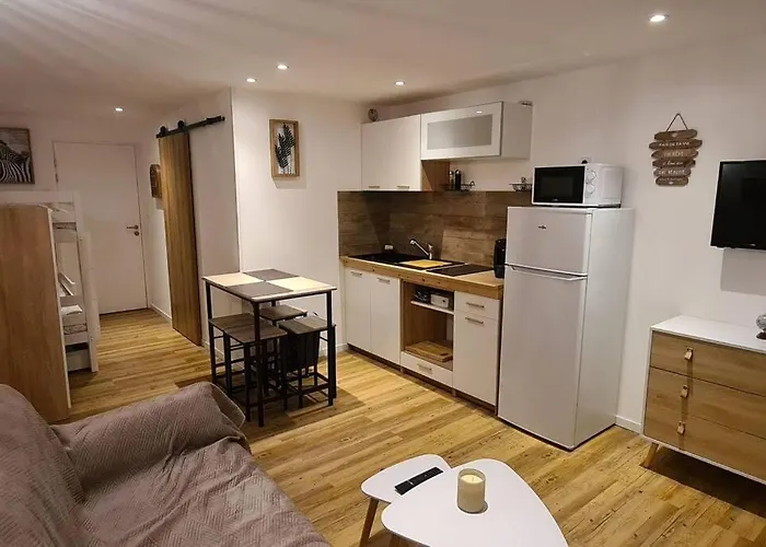 Cap Sur Le Port Appartamento Agde