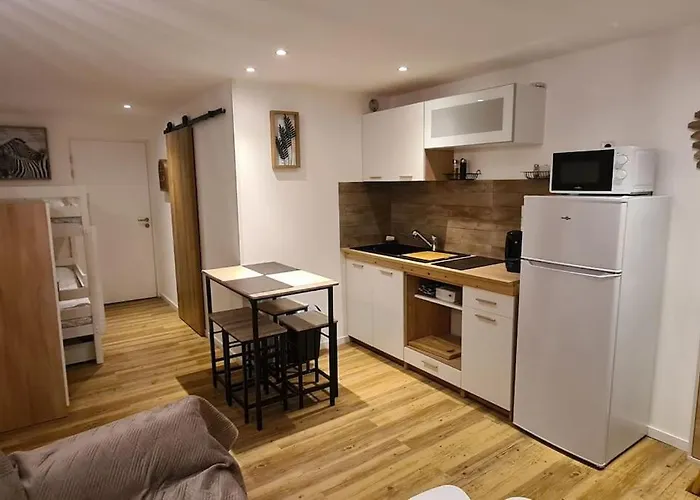 Cap Sur Le Port Appartamento