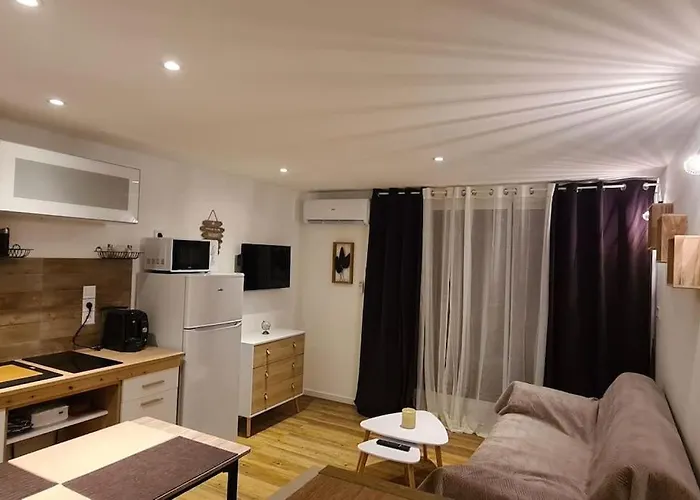 Cap Sur Le Port Appartamento