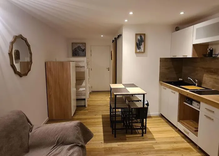 Cap Sur Le Port Appartamento *