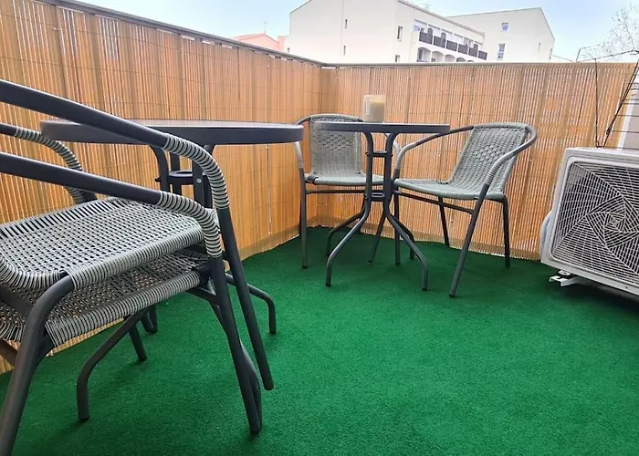 Cap Sur Le Port Appartamento