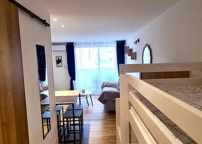 Cap Sur Le Port Appartamento