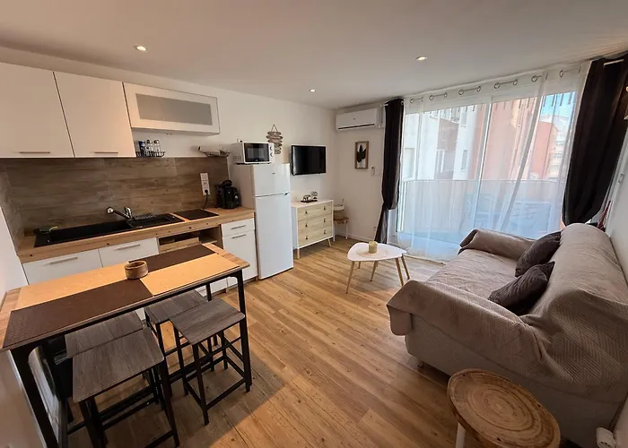 Cap Sur Le Port Appartamento