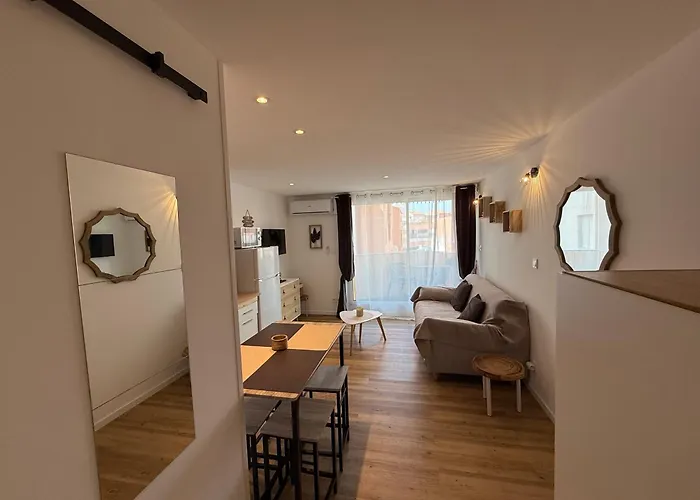 Cap Sur Le Port Appartamento Agde