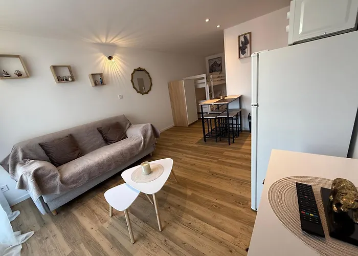 Appartamento Cap Sur Le Port