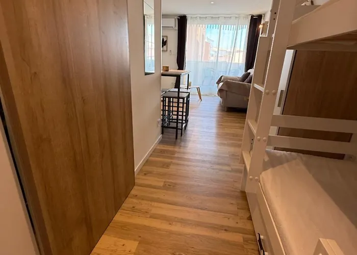 Appartamento Cap Sur Le Port *